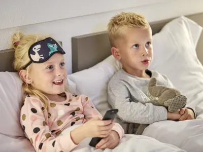 Boerderij type 10 Buitenleven Slaapkamer 3