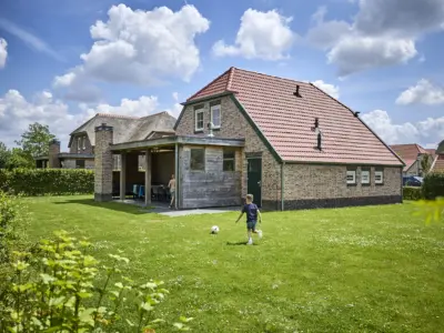Boerderij type 12 Buitenleven Tuin 32