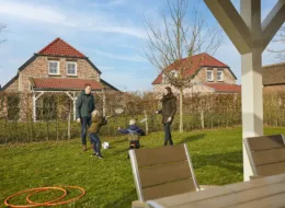 Boerderij type 13 L Tuin 1