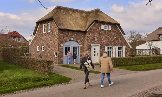 Boerderij type 13 LK Vooraanzicht 7