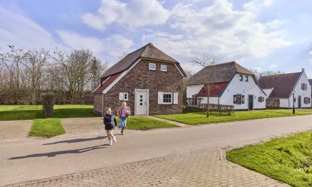 Boerderij type 5 C Vooraanzicht 7