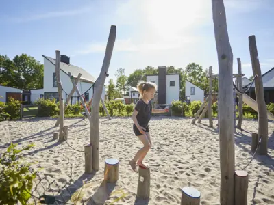 Bungalow type 6 B KS Tuin 1