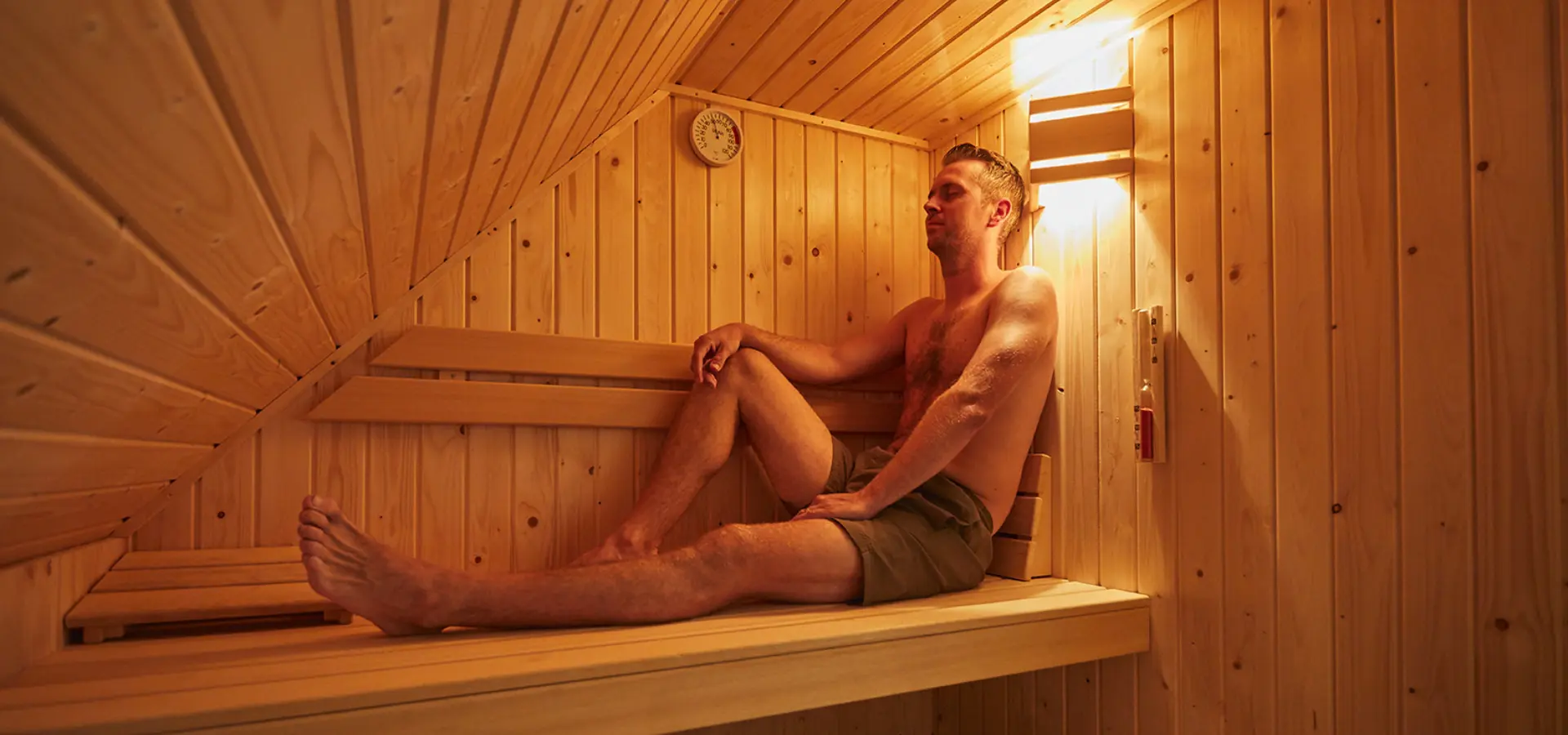 Boerderij type 7 L Sauna 3