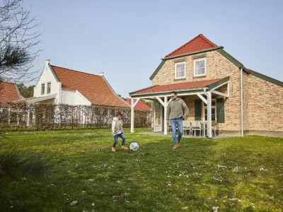 Boerderij type 7 LK Tuin 12