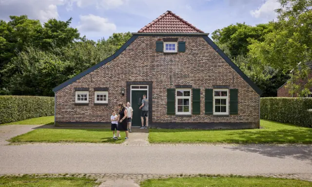 Boerderij type 9 L Vooraanzicht 7