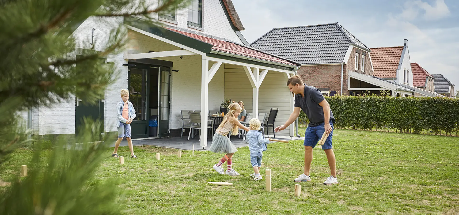Boerderij type 9 LK Tuin 17