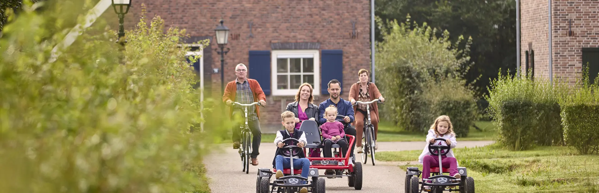 Herfst Bungalowpark de Leistert 15