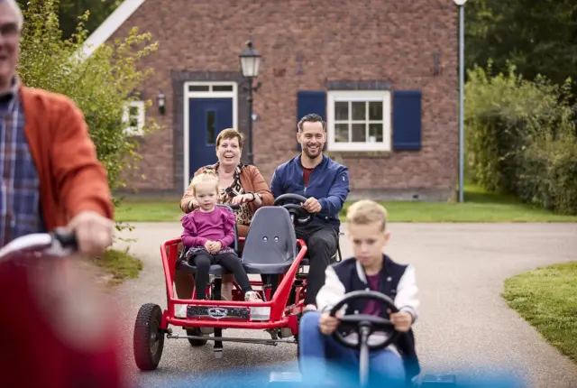 Herfst Bungalowpark de Leistert 14