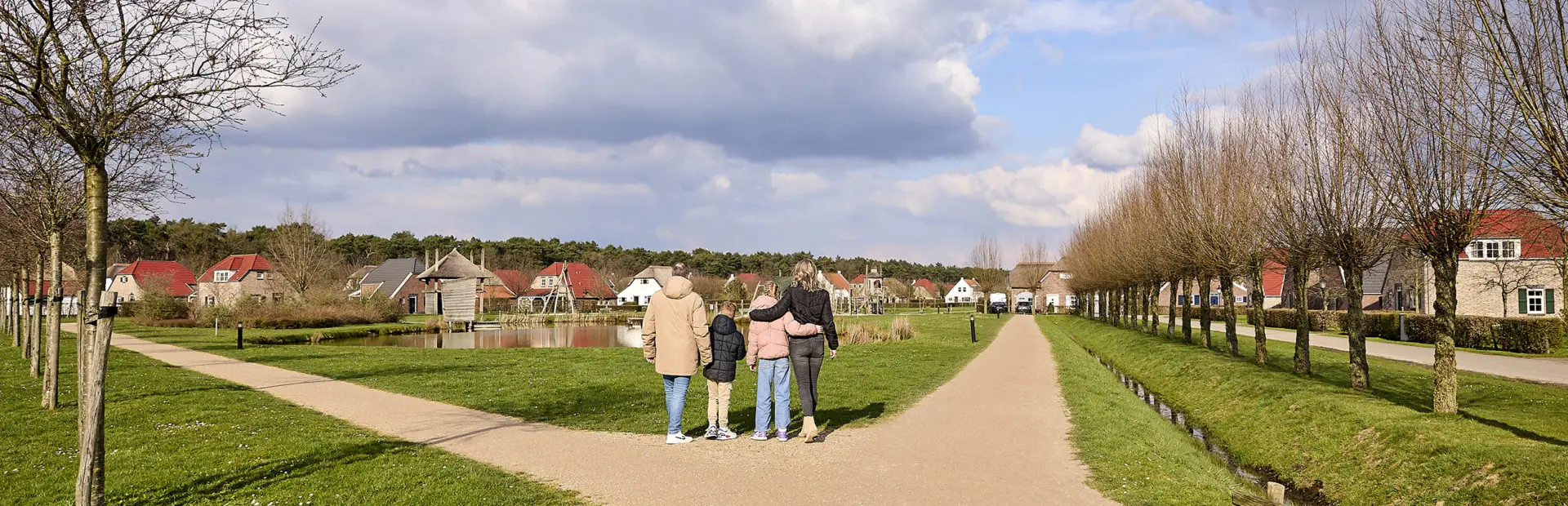 Buitenhof de Leistert Winter 4