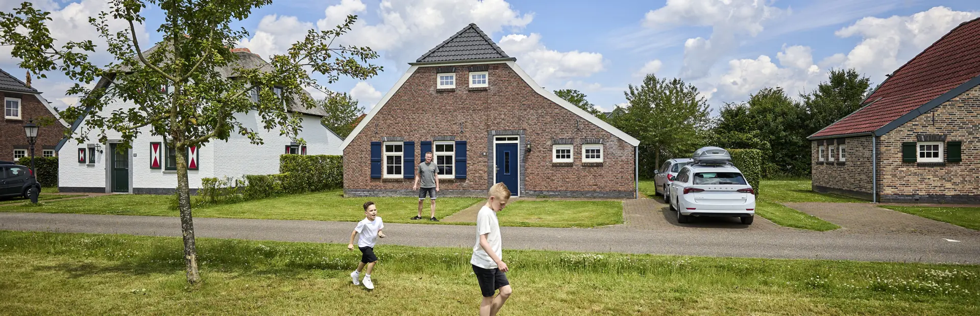 Zomer Bungalowpark de Leistert 21