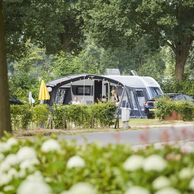 Kampeerplaats Comfort Regulier 47