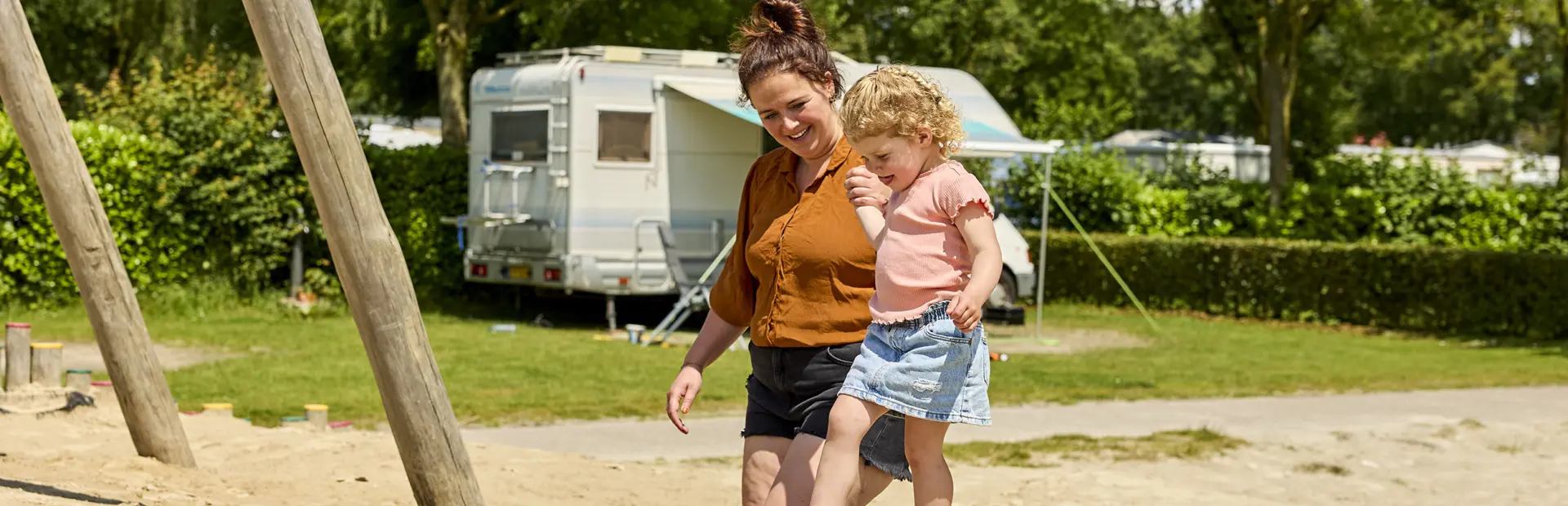 Camping de Leistert Zomer 19