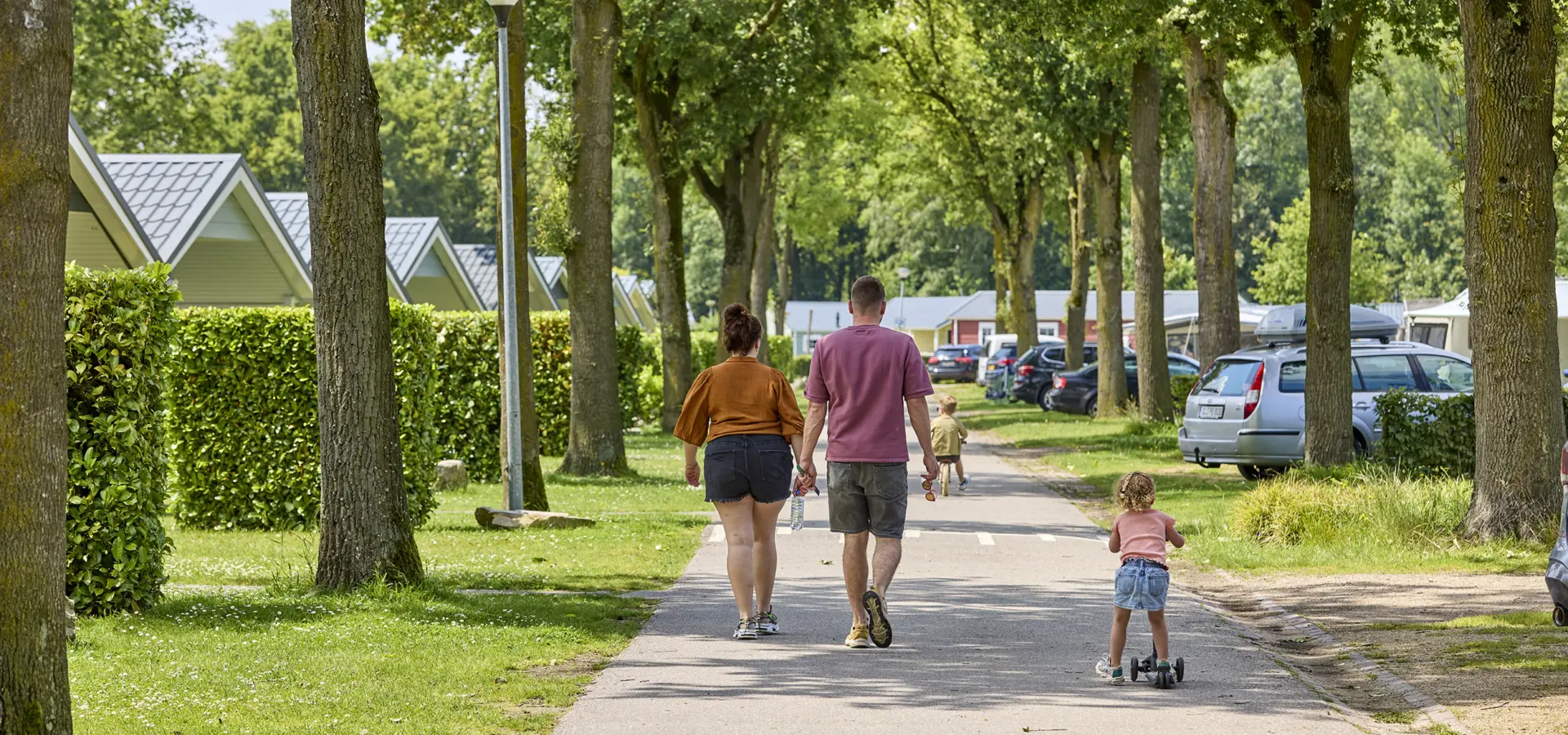 Camping de Leistert Zomer 16
