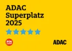 Adac klassifikation 2025 superplatz 5 sterne
