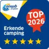ANWB Top Camping 2026