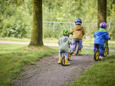 Fietscrossbaan Leistert 10
