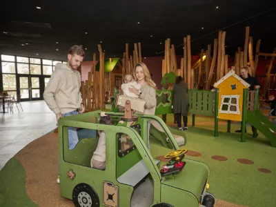 Indoor Speeltuin Plaza 21