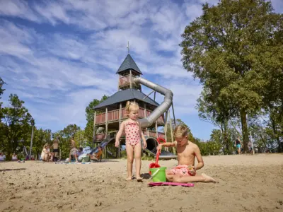 Roeivijver dagstrand De Leistert 2
