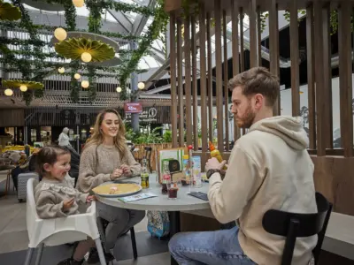 Restaurant Via Verde 40