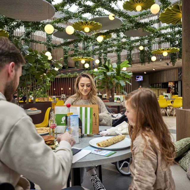 Restaurant Via Verde 31