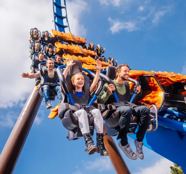 Toverland Fenix