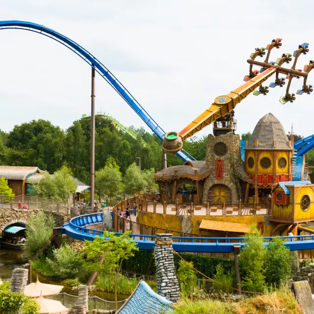 Attractiepark Toverland