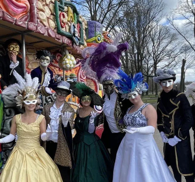 Venetiaans carnaval