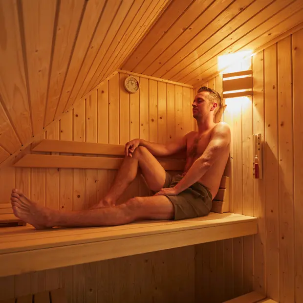 Boerderij type 10 Buitenleven Sauna 1