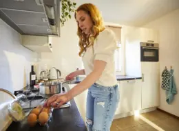 Boerderije type 7 L Keuken 26