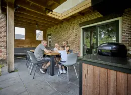 Boerderij type 8 Buitenleven Tuin 15