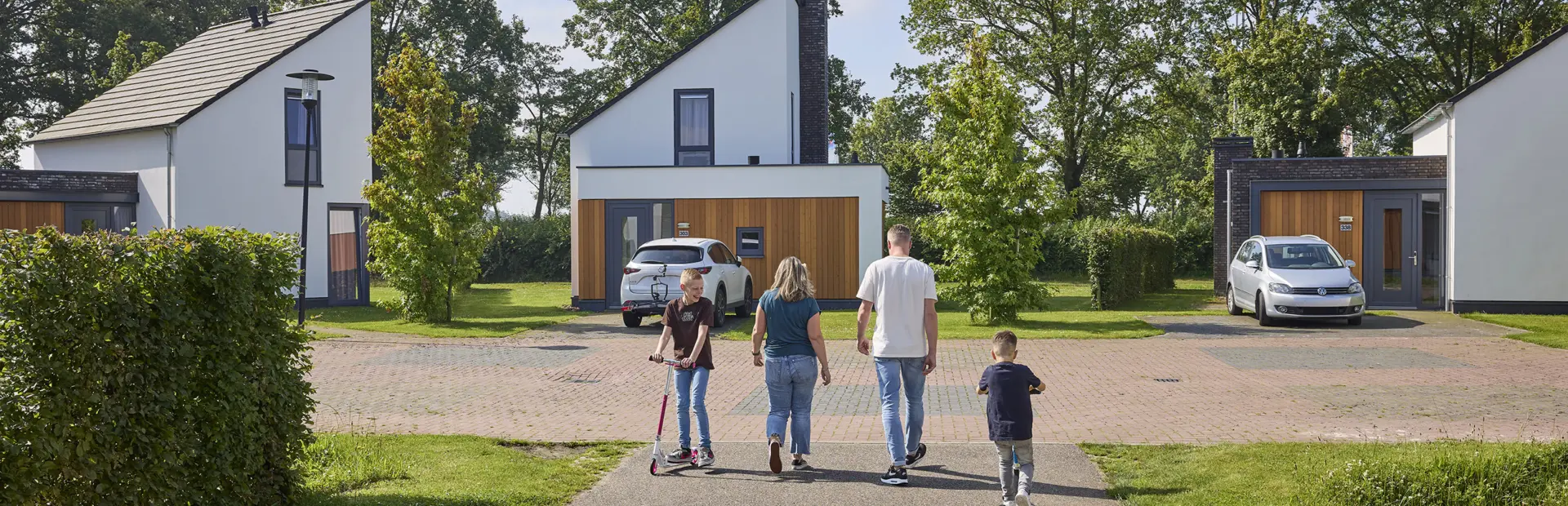 Zomer Bungalowpark de Leistert 7