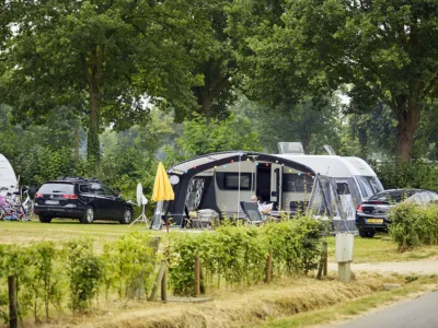 Kampeerplaats Comfort Regulier 45