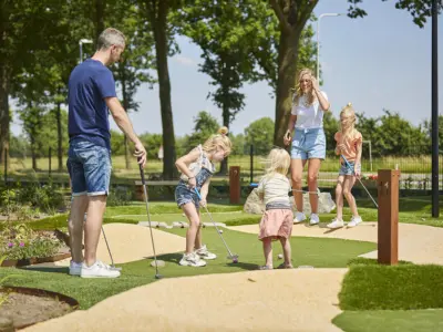 Adventure Golf Leistert 4